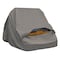 Modern Leisure Garrison Zero-Turn & Riding Lawnmower Cover, Waterproof, Fits Decks up to 82in.Lx5in.Wx47in.H, Granite 3045 - alternate 7